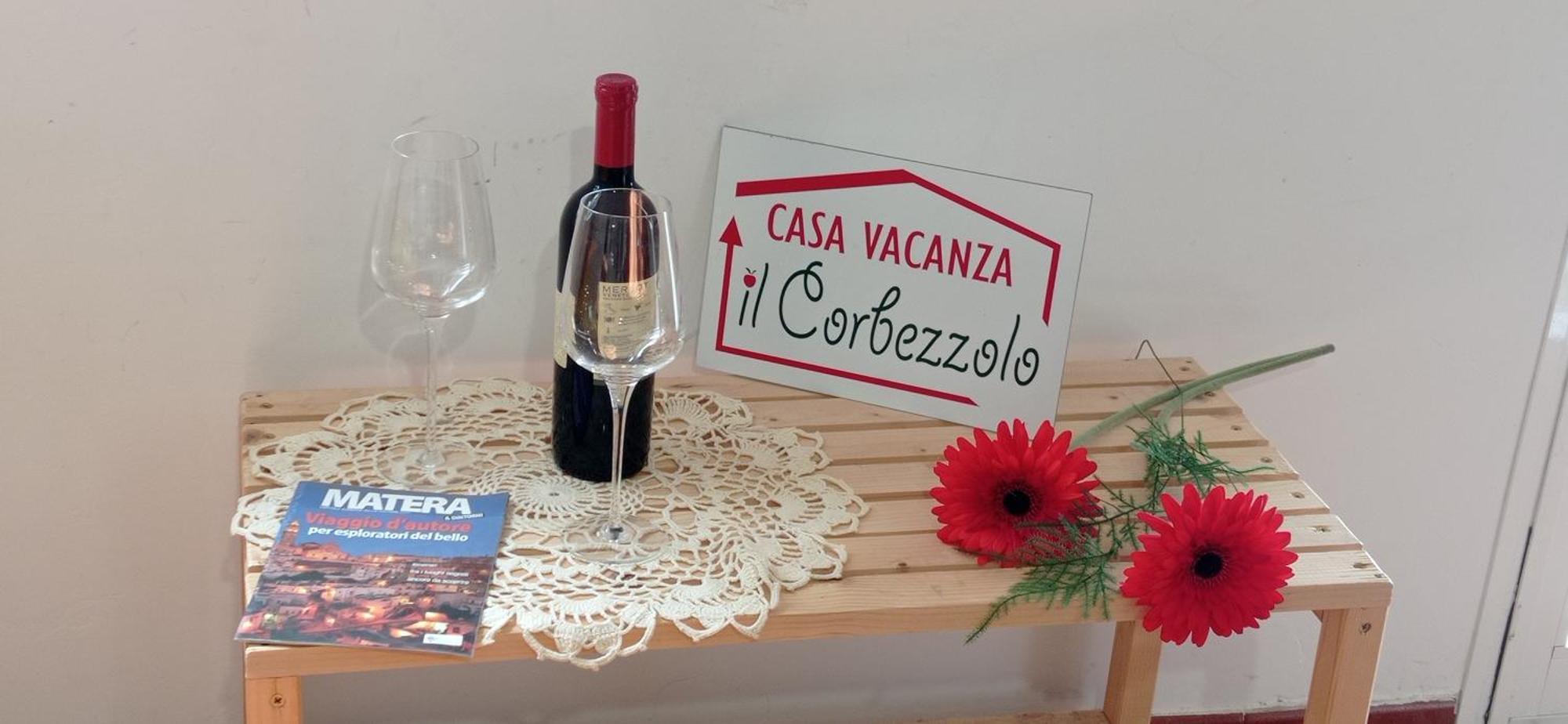 マテーラ Il Corbezzoloヴィラ エクステリア 写真