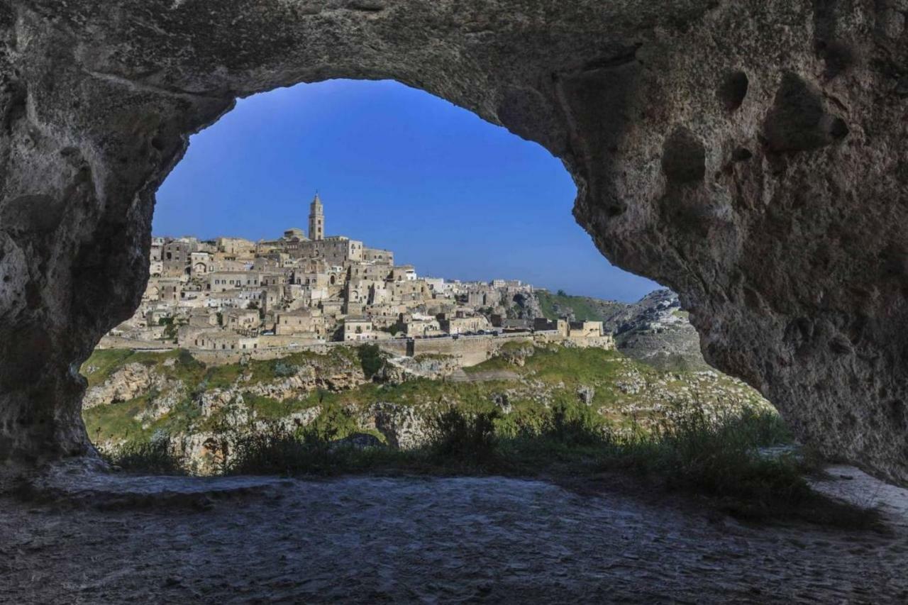 マテーラ Il Corbezzoloヴィラ エクステリア 写真