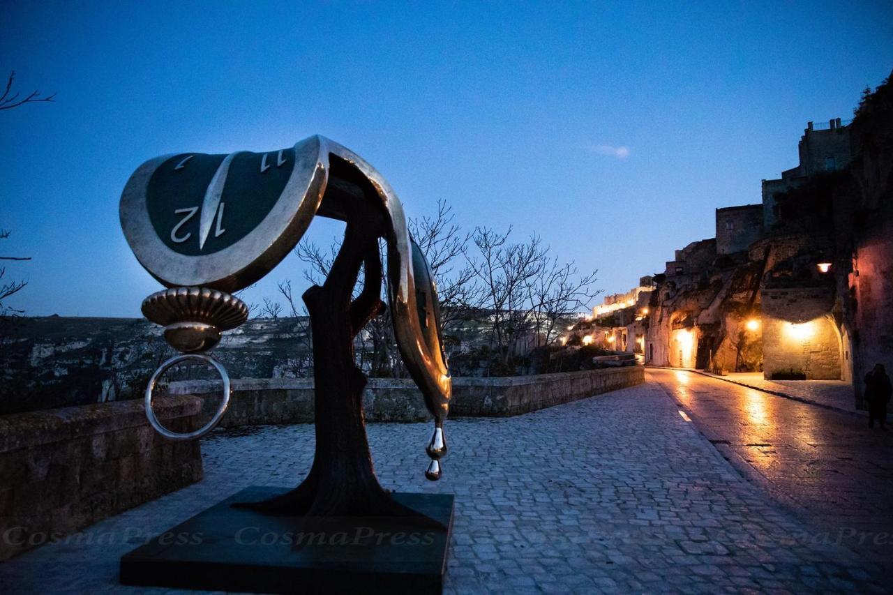 マテーラ Il Corbezzoloヴィラ エクステリア 写真